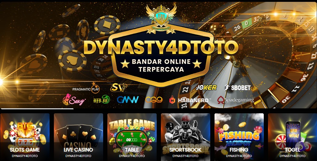 DYNASTY 4D TOTO 